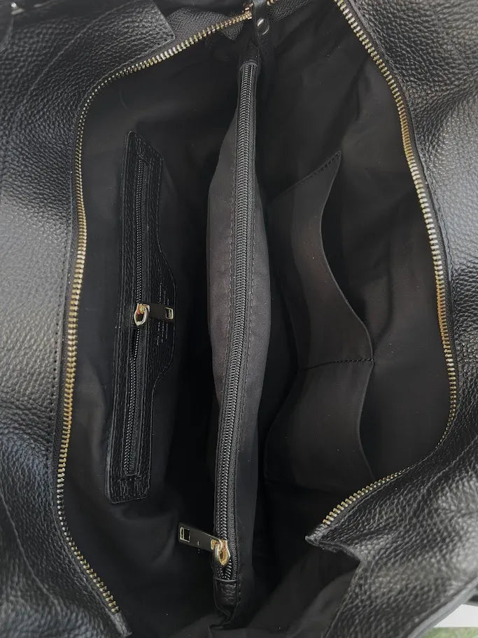Melissa Handbag Black