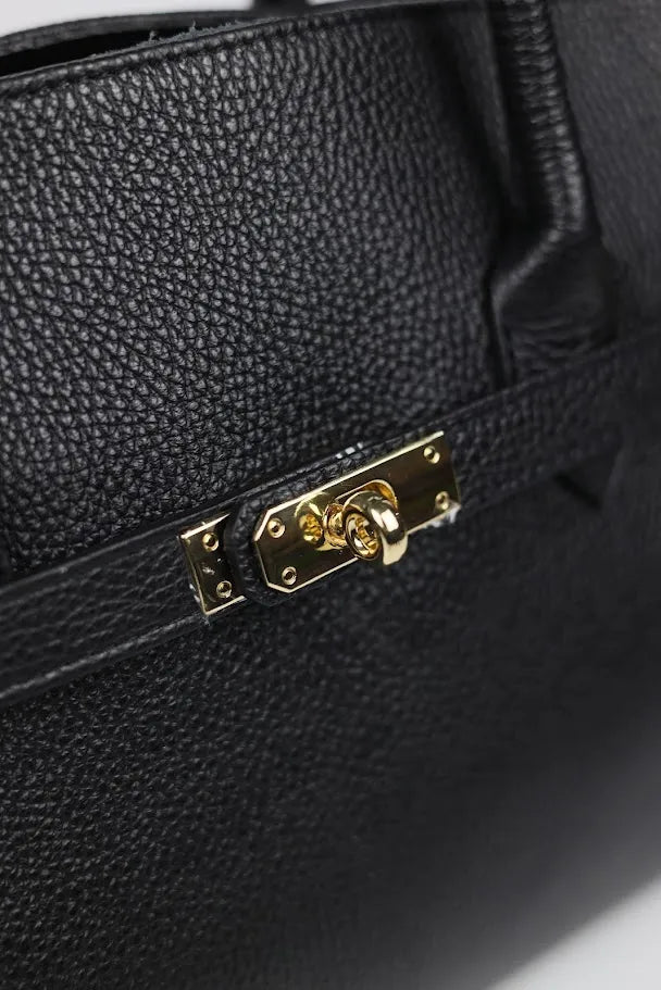 Monica Handbag Black