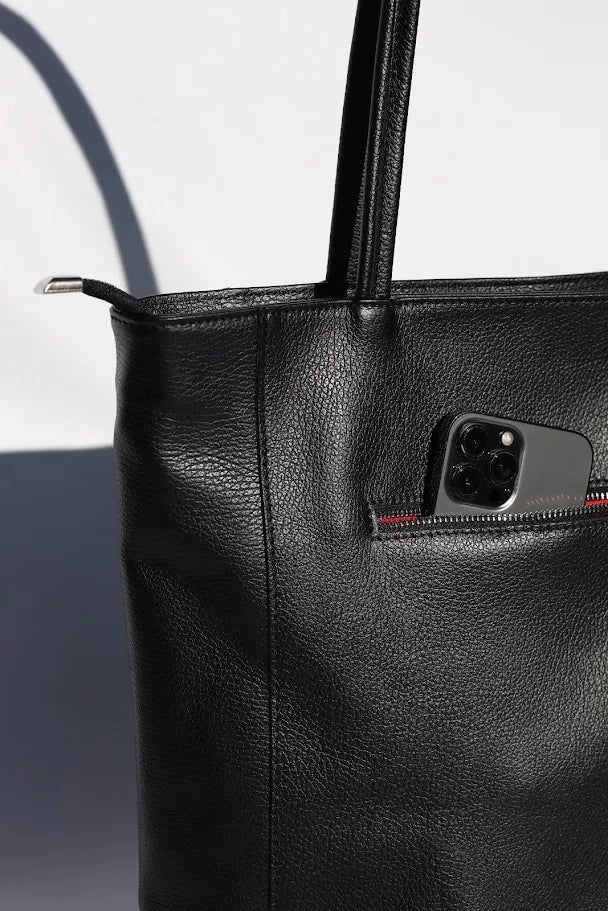 Grace Tote Bag Black