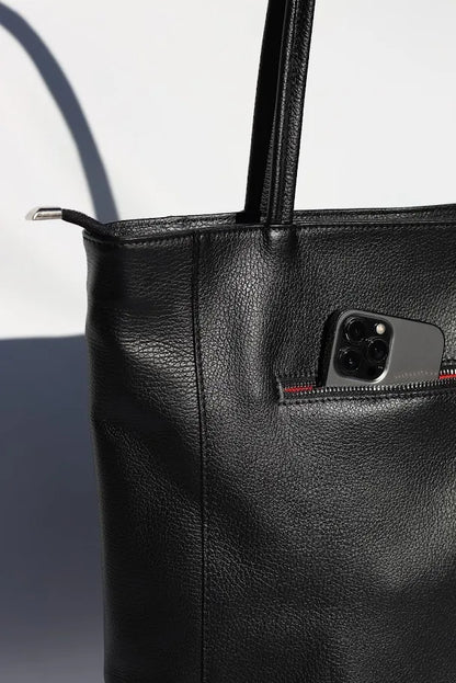 Grace Tote Bag Black