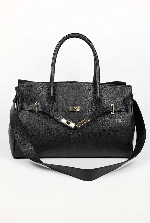 Monica Handbag Black