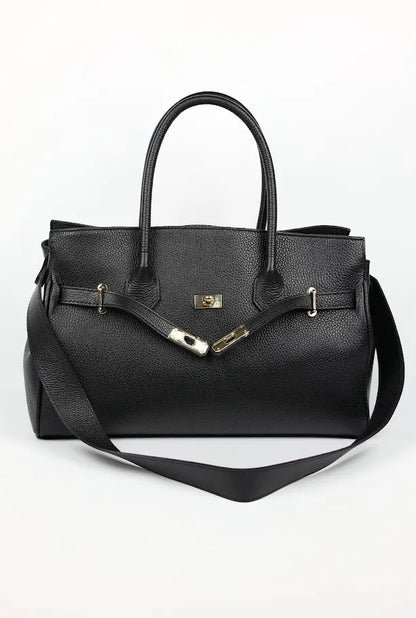 Monica Handbag Black