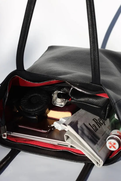 Grace Tote Bag Black