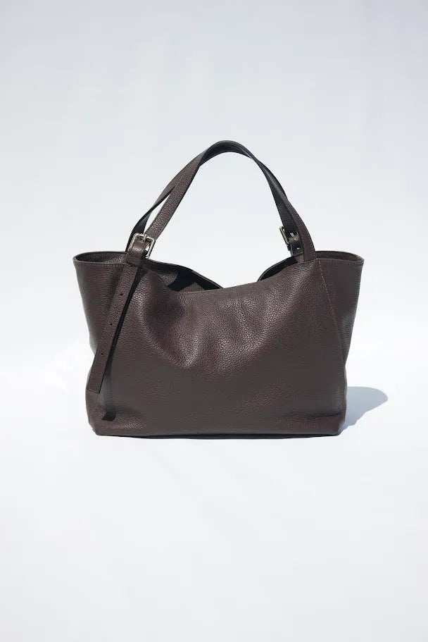 Melissa Handbag Chocolate Brown