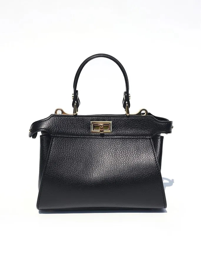Lira Handbag Black