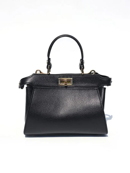 Lira Handbag Black