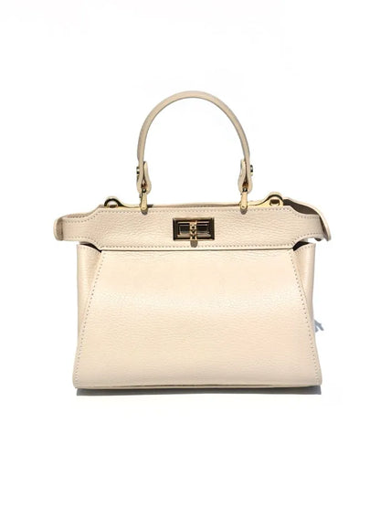 Lira Handbag Cream