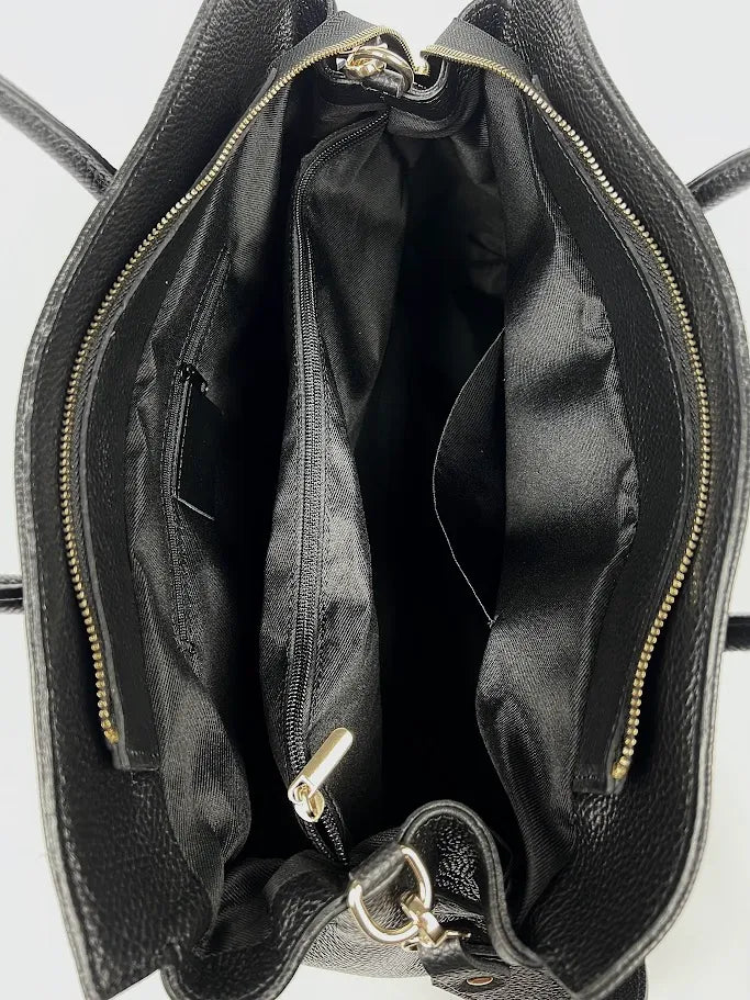 Monica Handbag Black