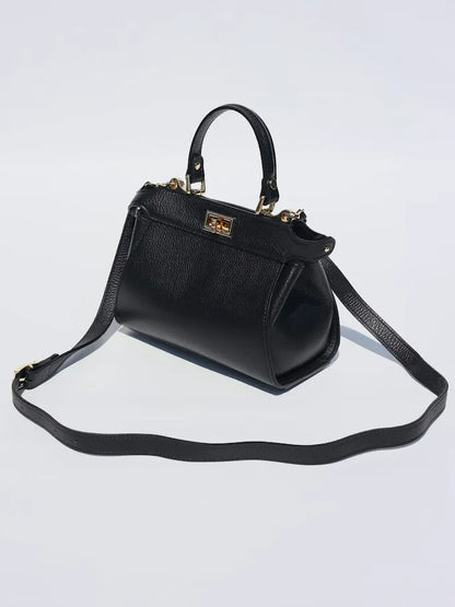 Lira Handbag Black