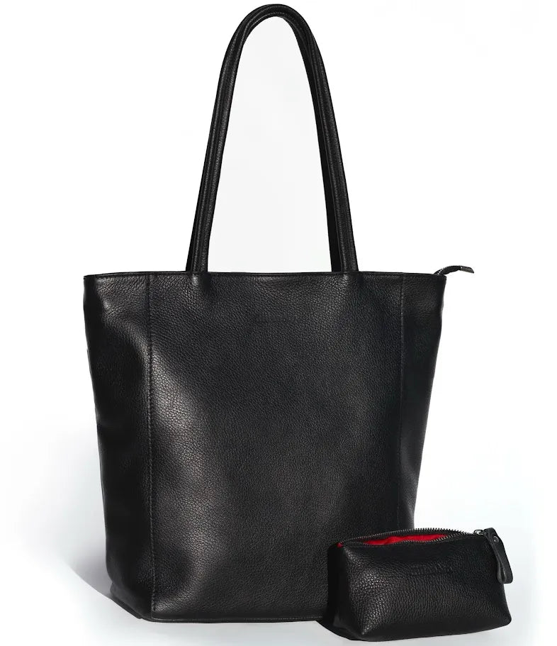 Grace Tote Bag Black