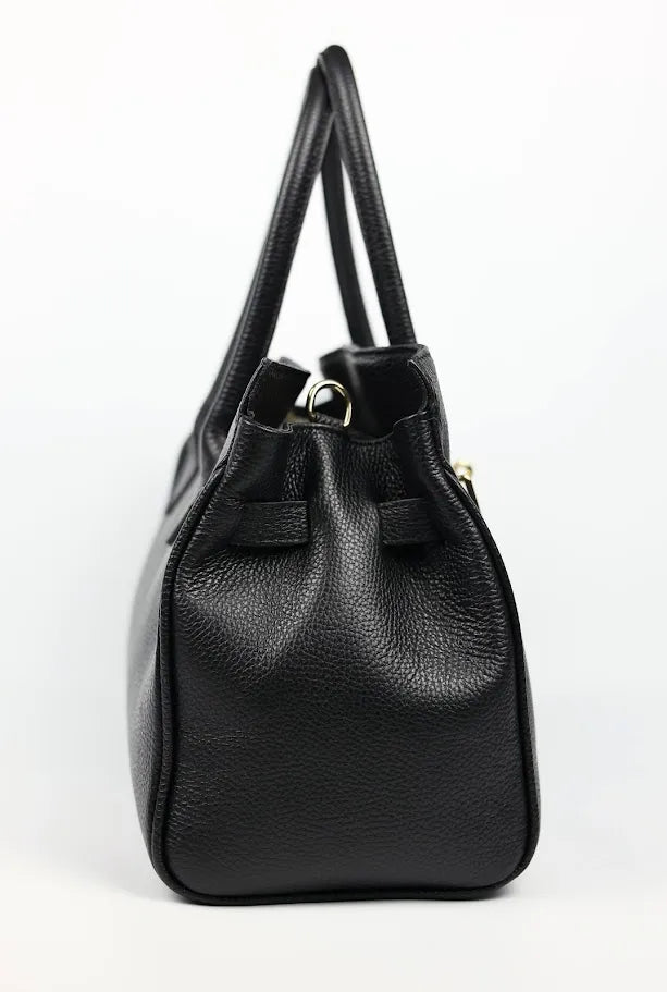 Monica Handbag Black