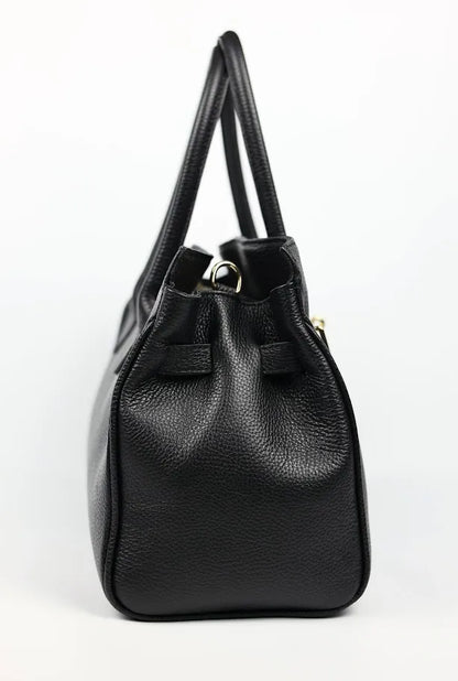 Monica Handbag Black
