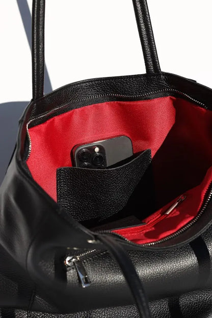 Grace Tote Bag Black