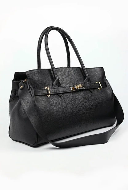 Monica Handbag Black