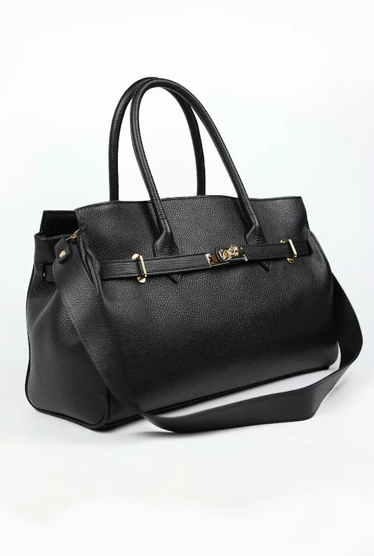Monica Handbag Black