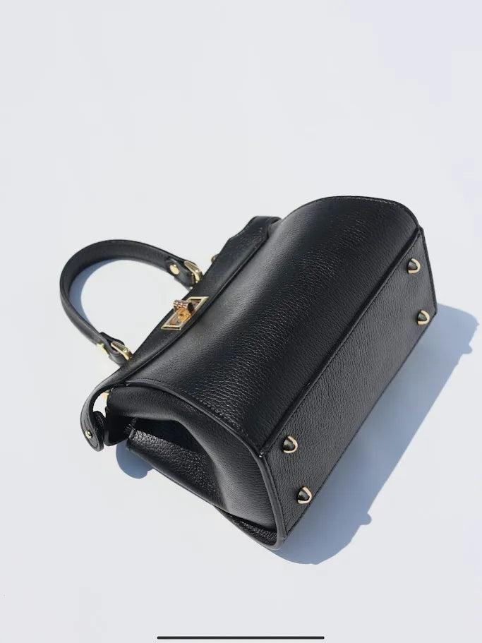 Lira Handbag Black