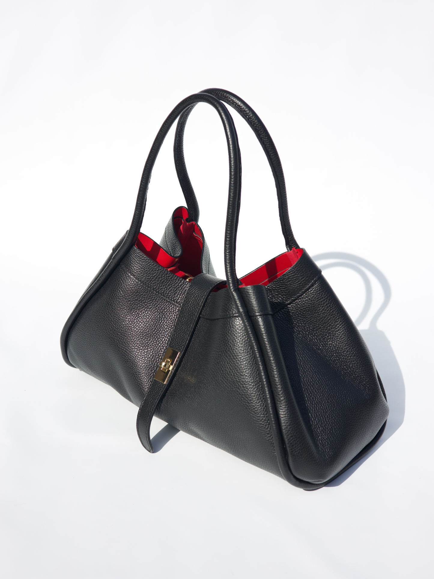 Structured Tote Bag