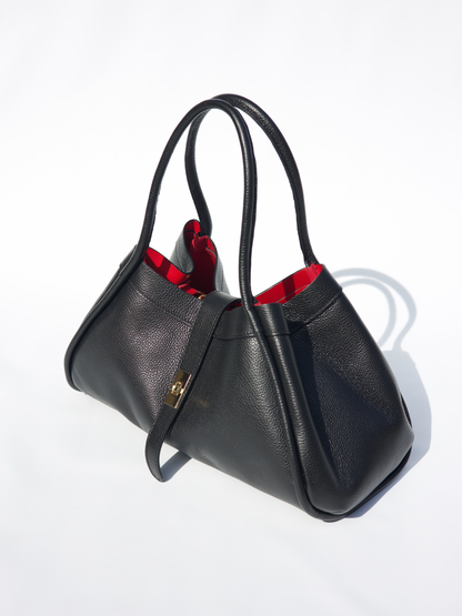 Structured Tote Bag