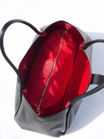 Structured Tote Bag