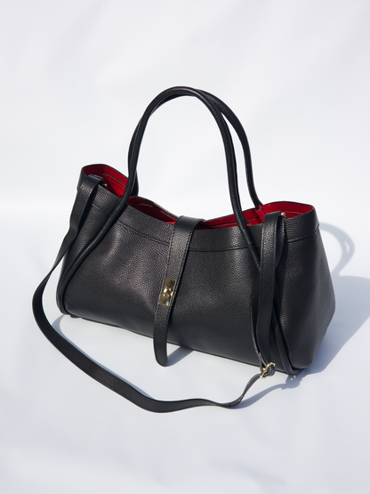 Structured Tote Bag