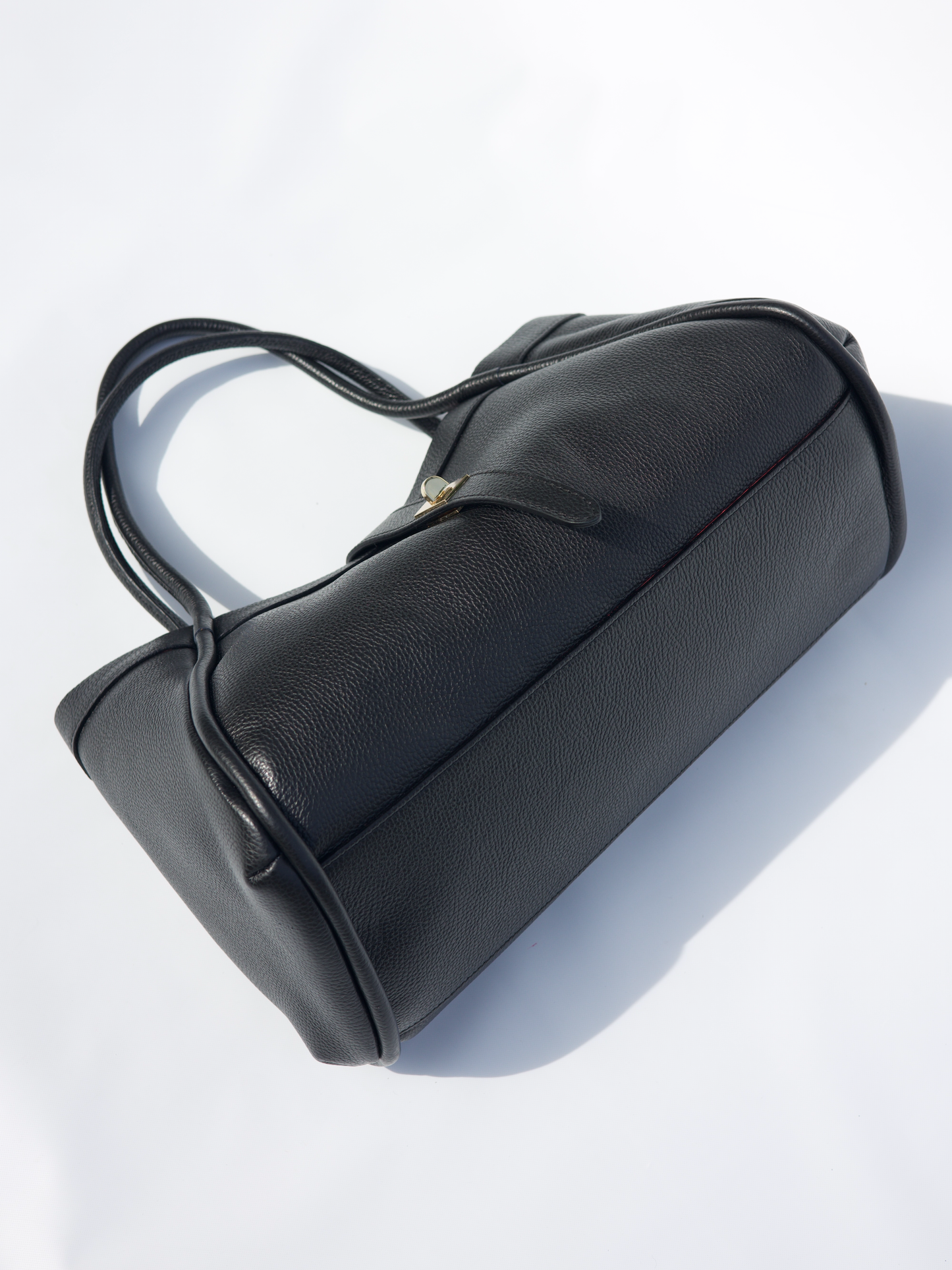 Structured Tote Bag