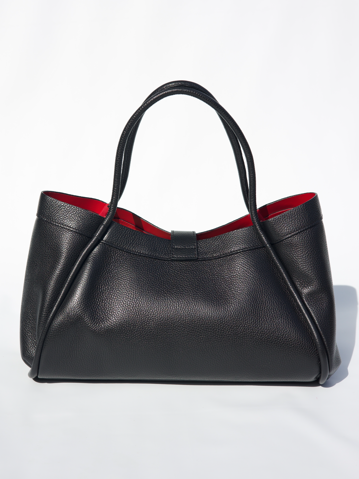Structured Tote Bag