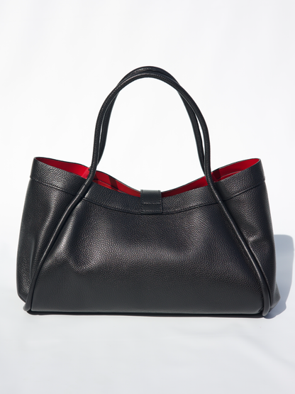 Structured Tote Bag