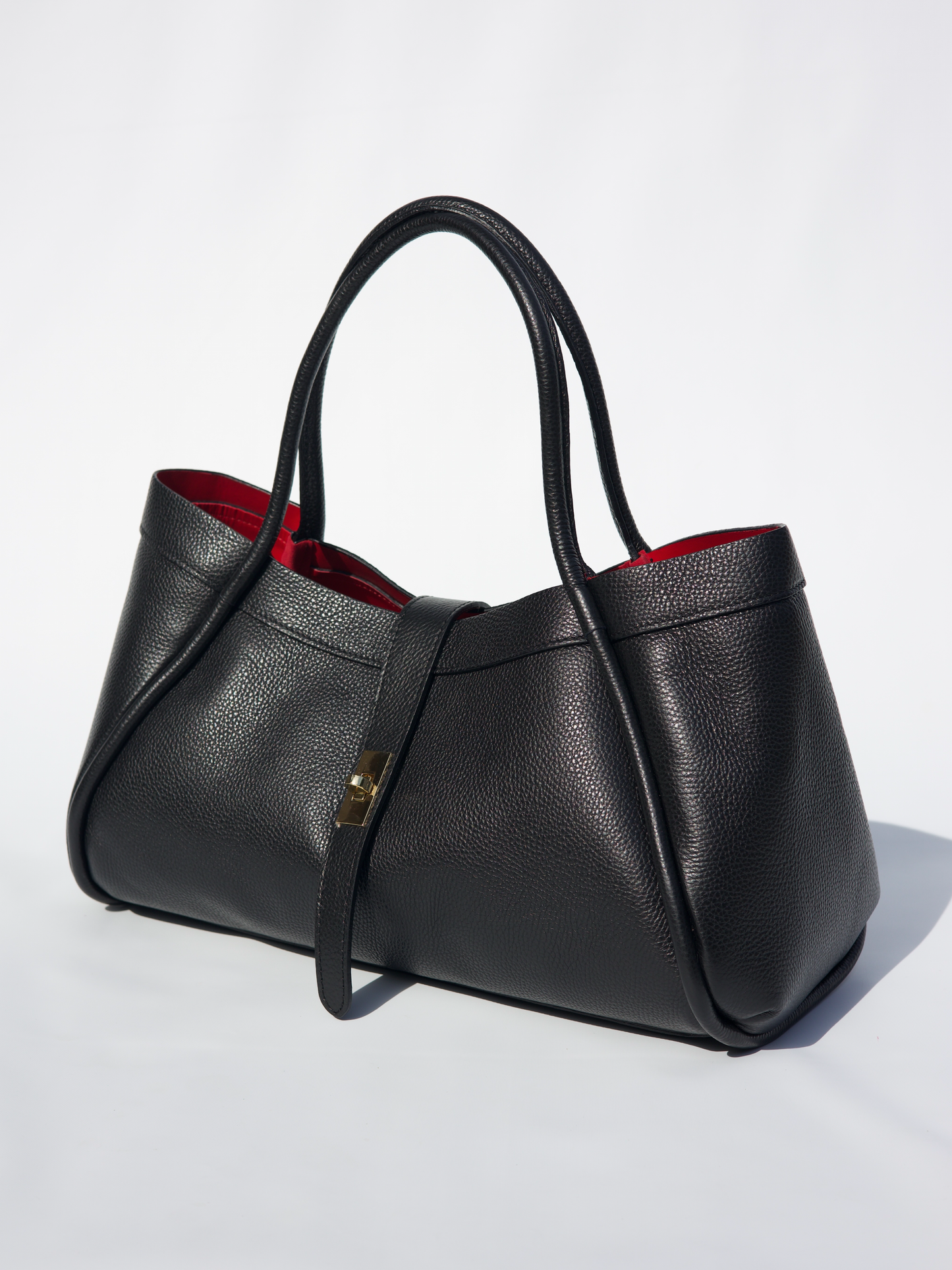 Structured Tote Bag