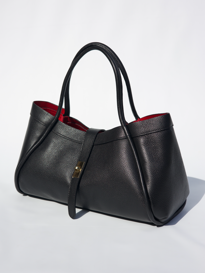 Structured Tote Bag
