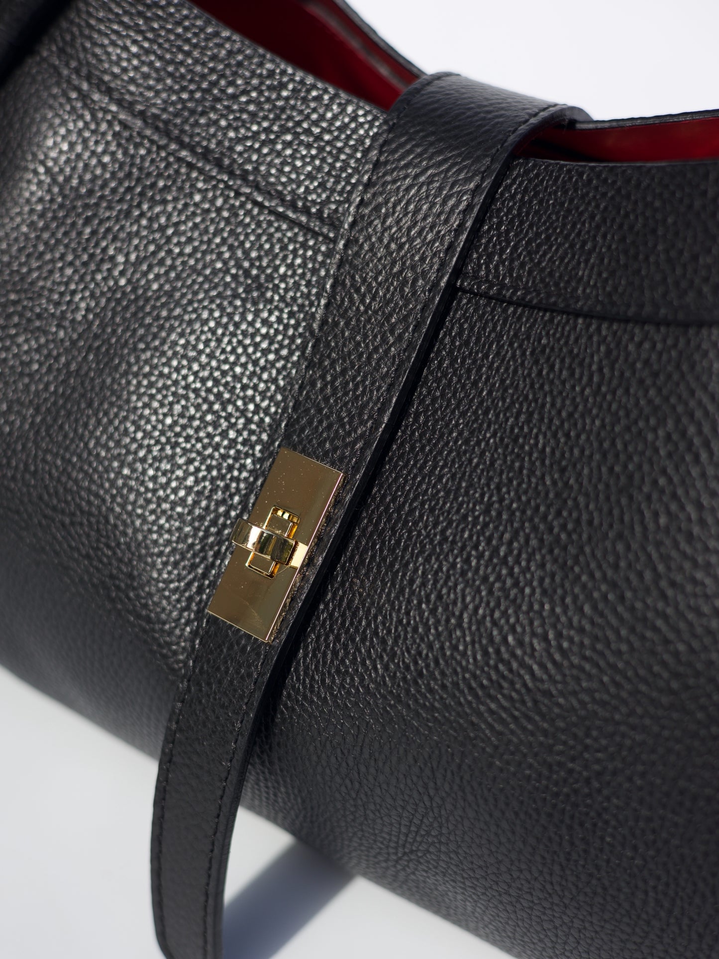 Structured Tote Bag