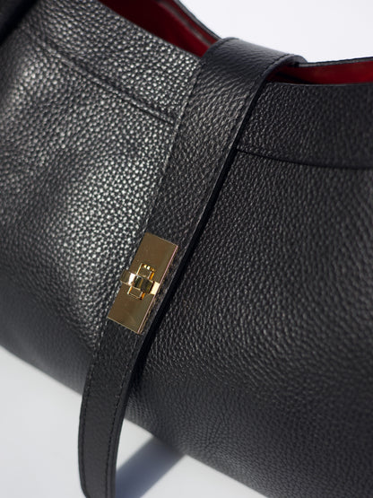 Structured Tote Bag
